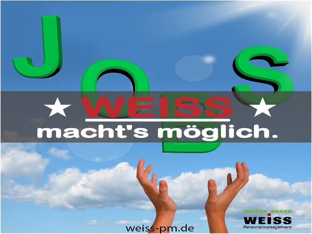 Jobs in der Nähe: Frankfurt, Hamburg und Würzburg